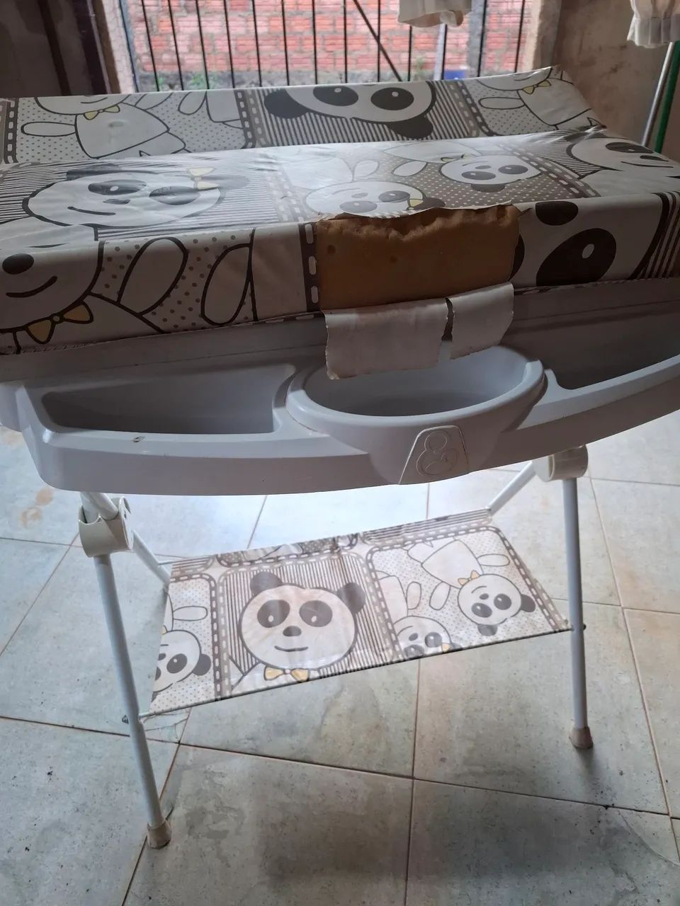 Banheira com trocador - Foto 3