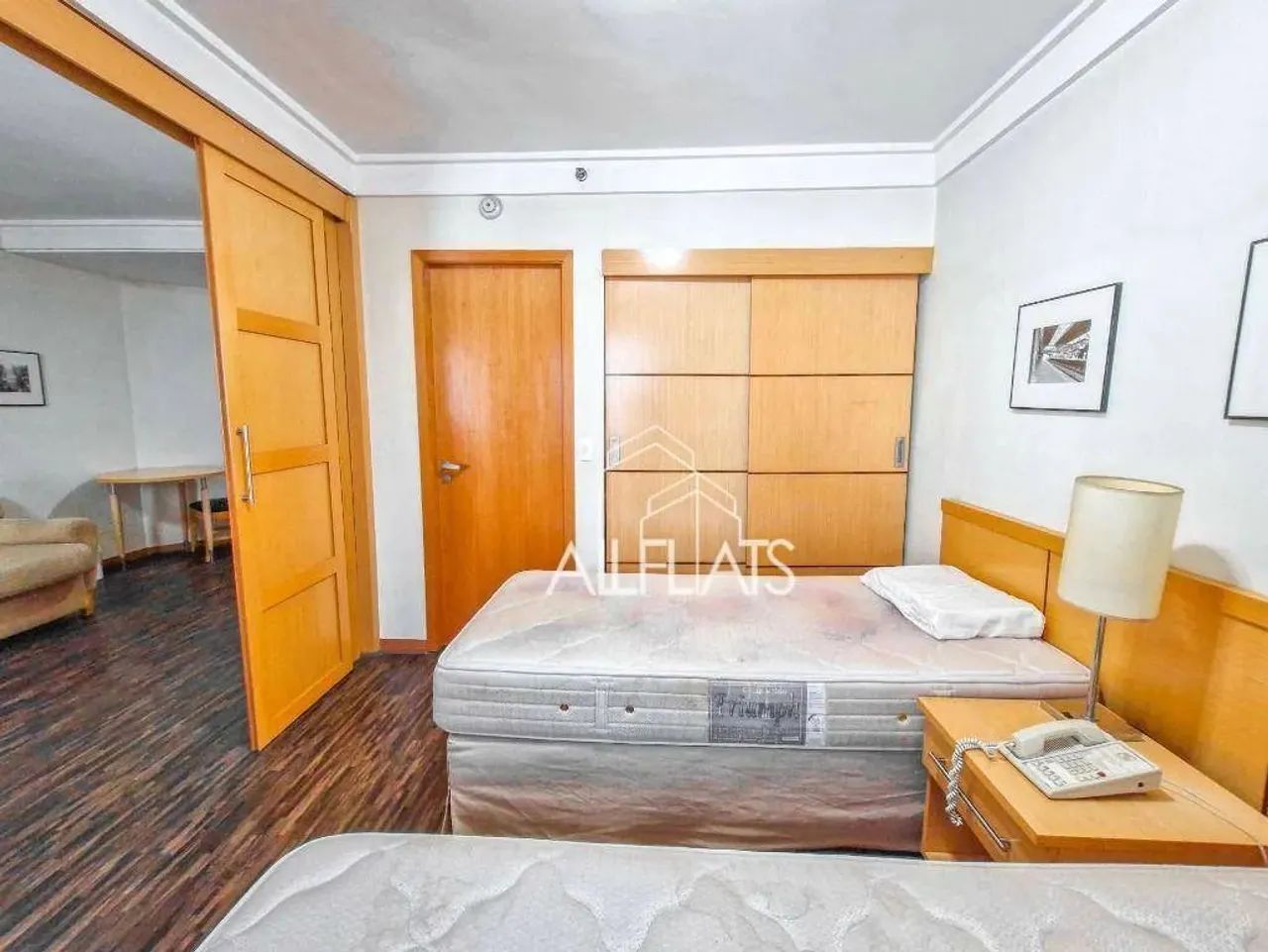 Flat com 1 dormitório para alugar, 35 m² por R$ 4.000,00/mês - Vila Mariana - São Paulo/SP - Foto 10