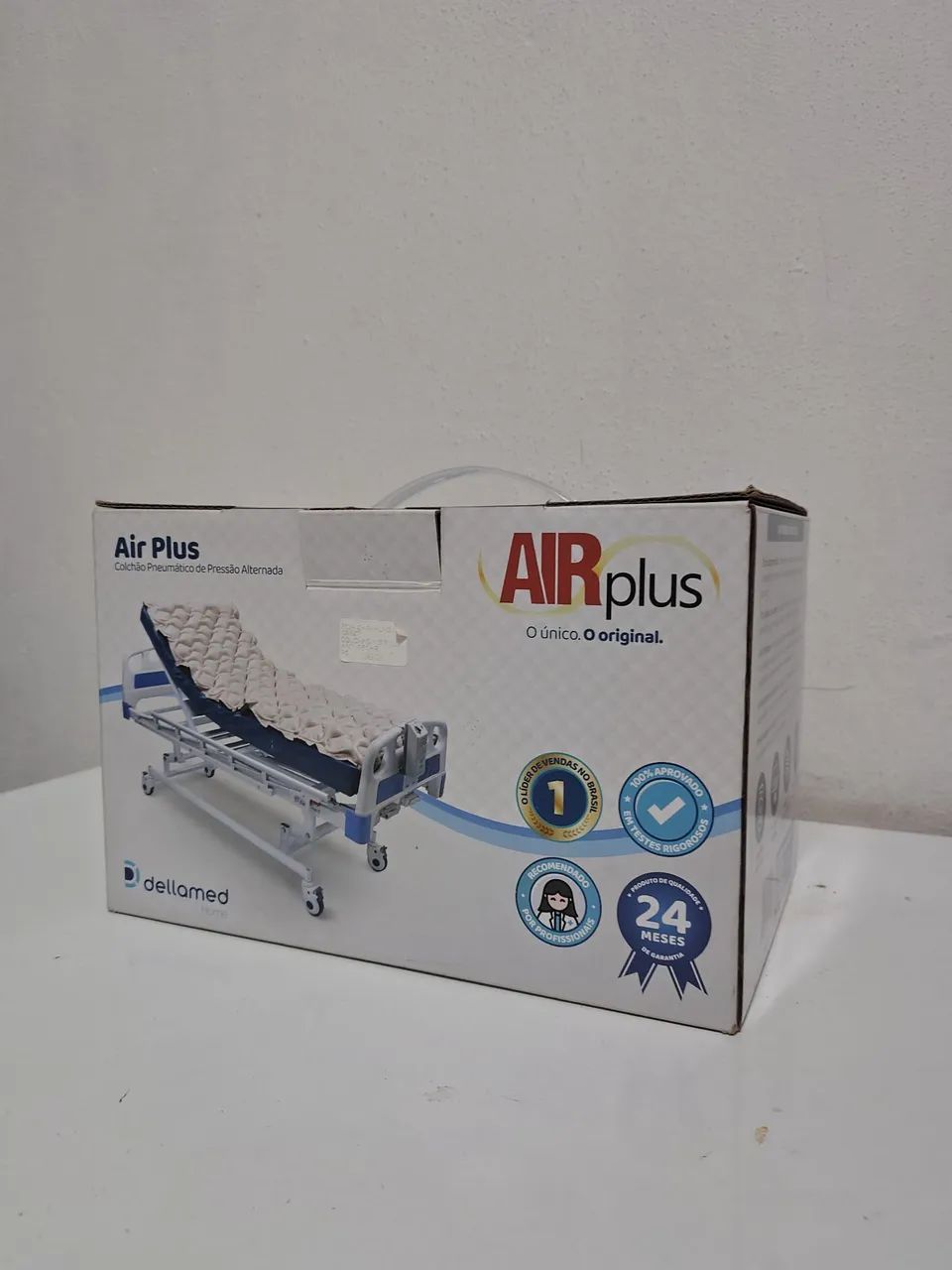 Colchão pneumático air plus 