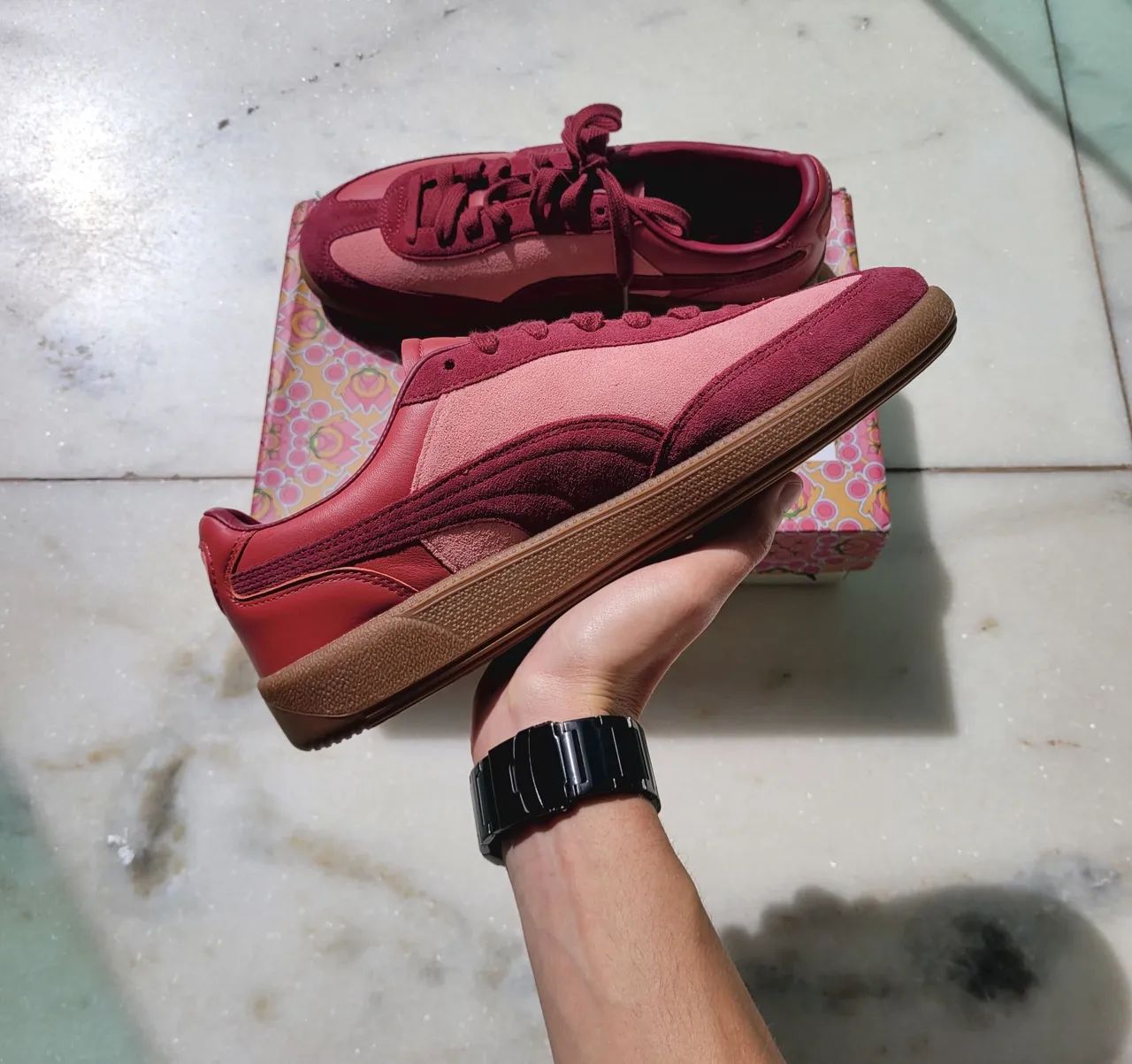 Tênis Puma Palermo x Palomo  - Foto 4