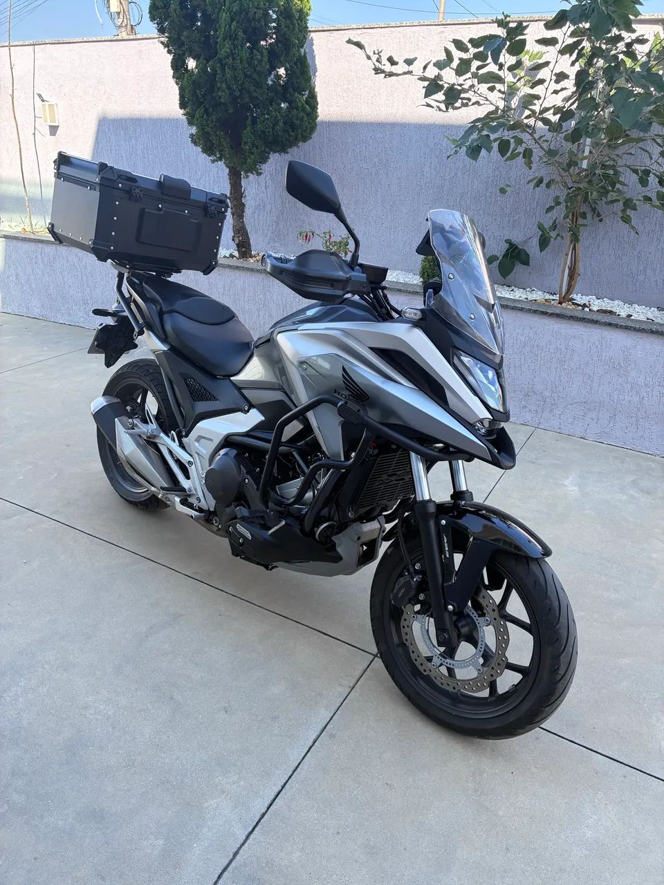 Nc 750x dct  - Foto 3