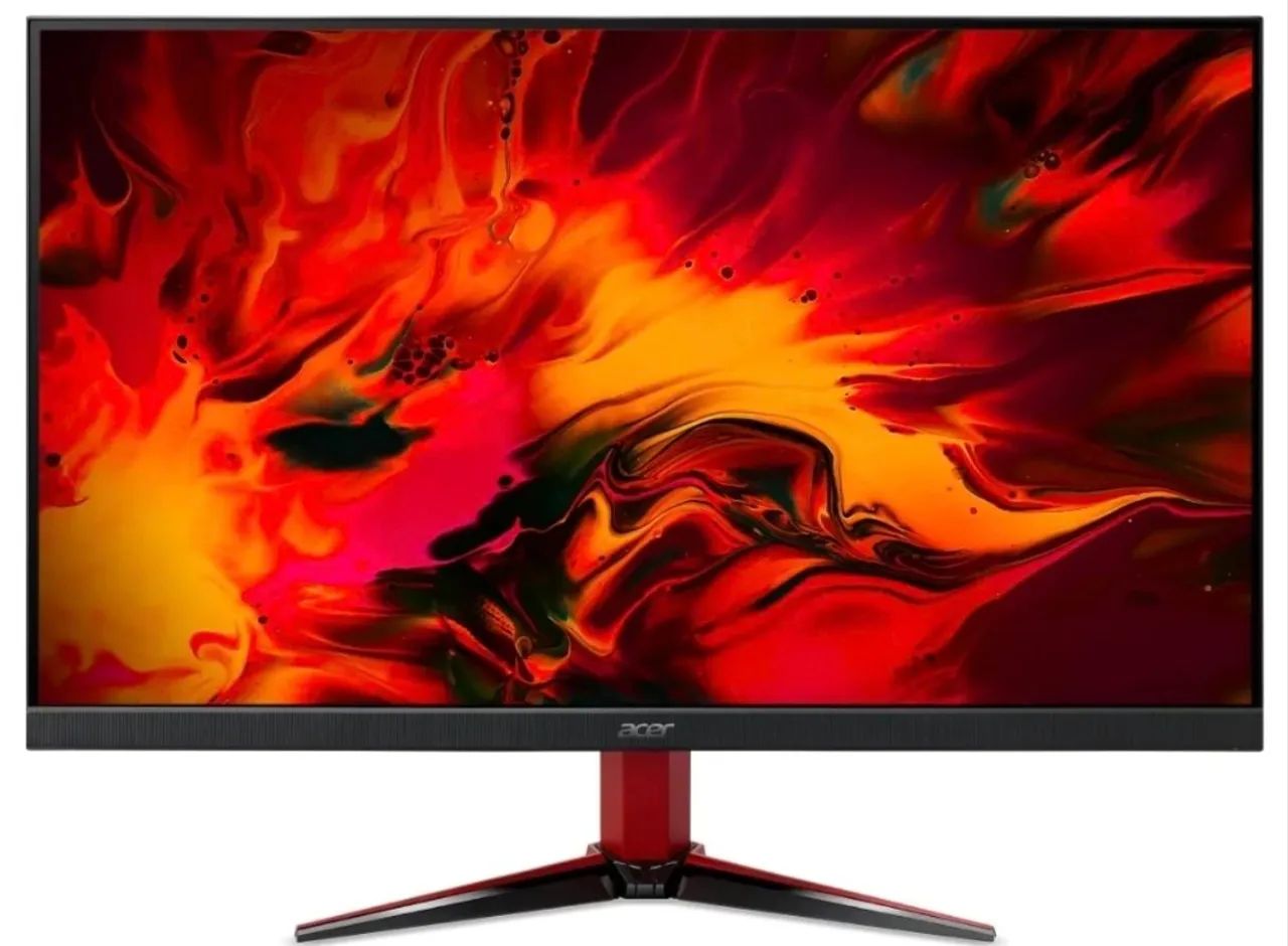 Monitor Acer Nitro 27 polegadas 165hz 0,5ms