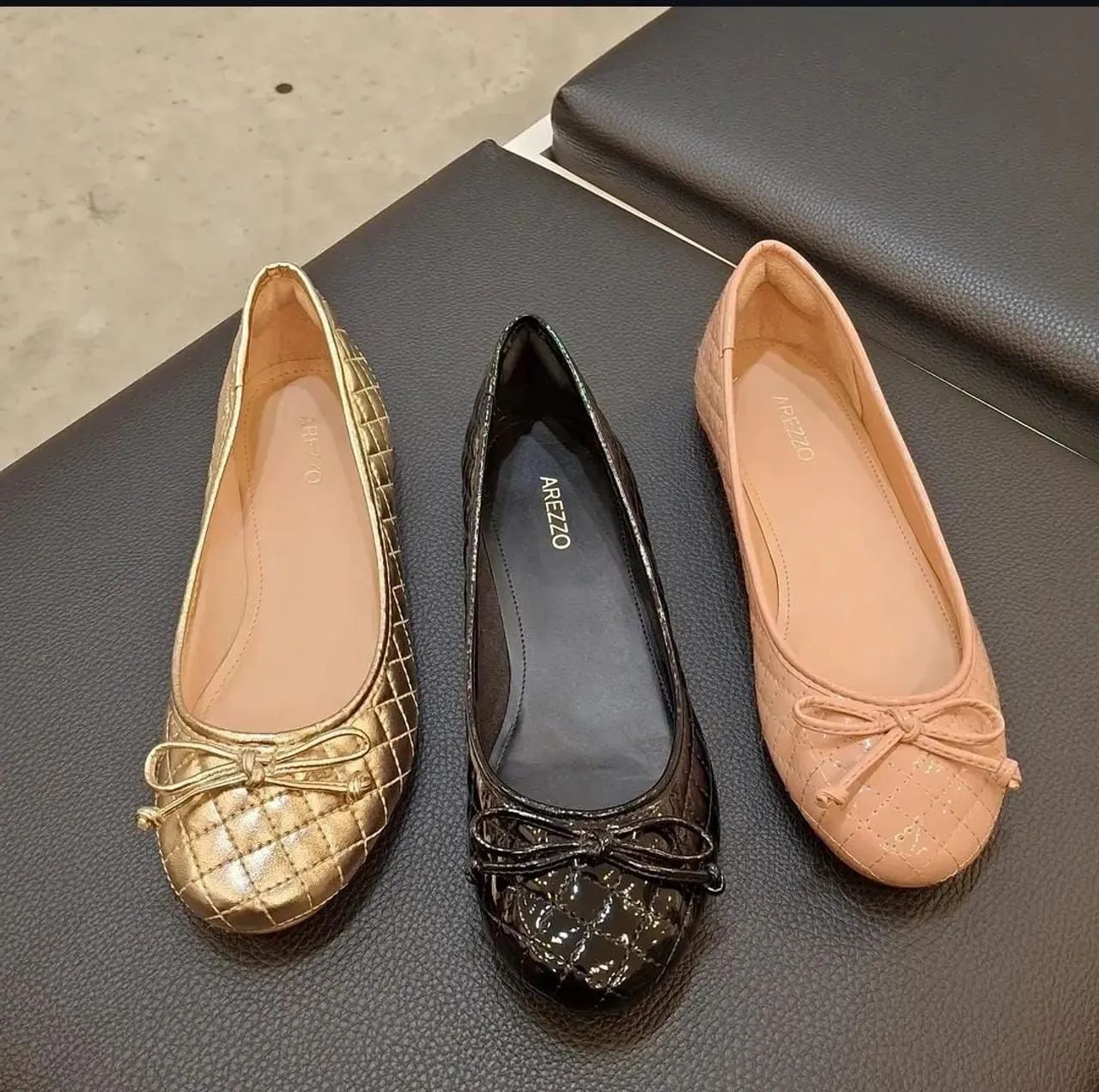 Sapatos arezzo novos - Foto 5