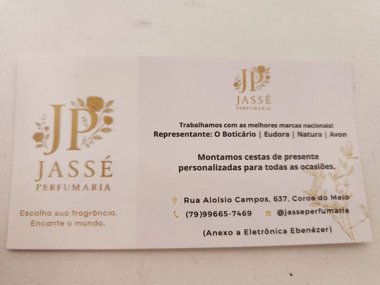 Perfumaria Jasse - Foto 2