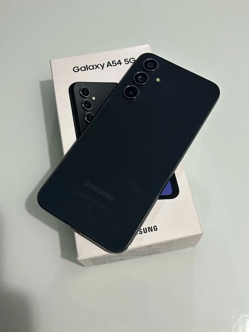 SAMSUNG A54,  IMPECÁVEL!!