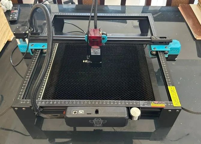 Gravadora Laser TTS 10 PRO - Foto 4