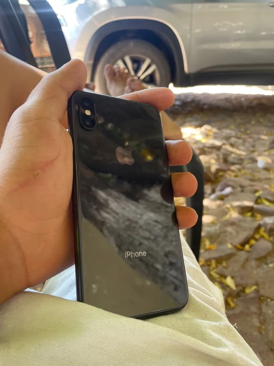 iPhone x