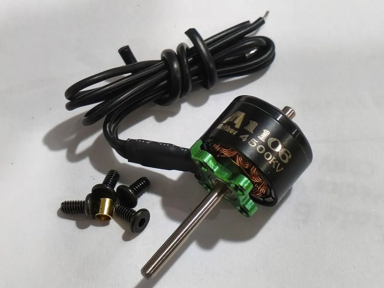 autorama motor Bruschlees + esc - Foto 2