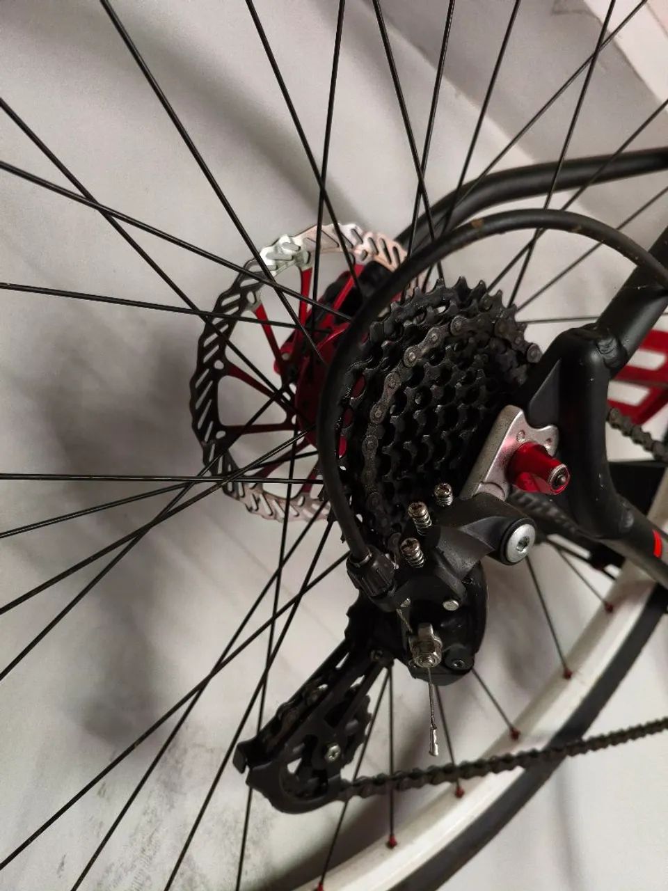 Bicicleta  - Foto 4