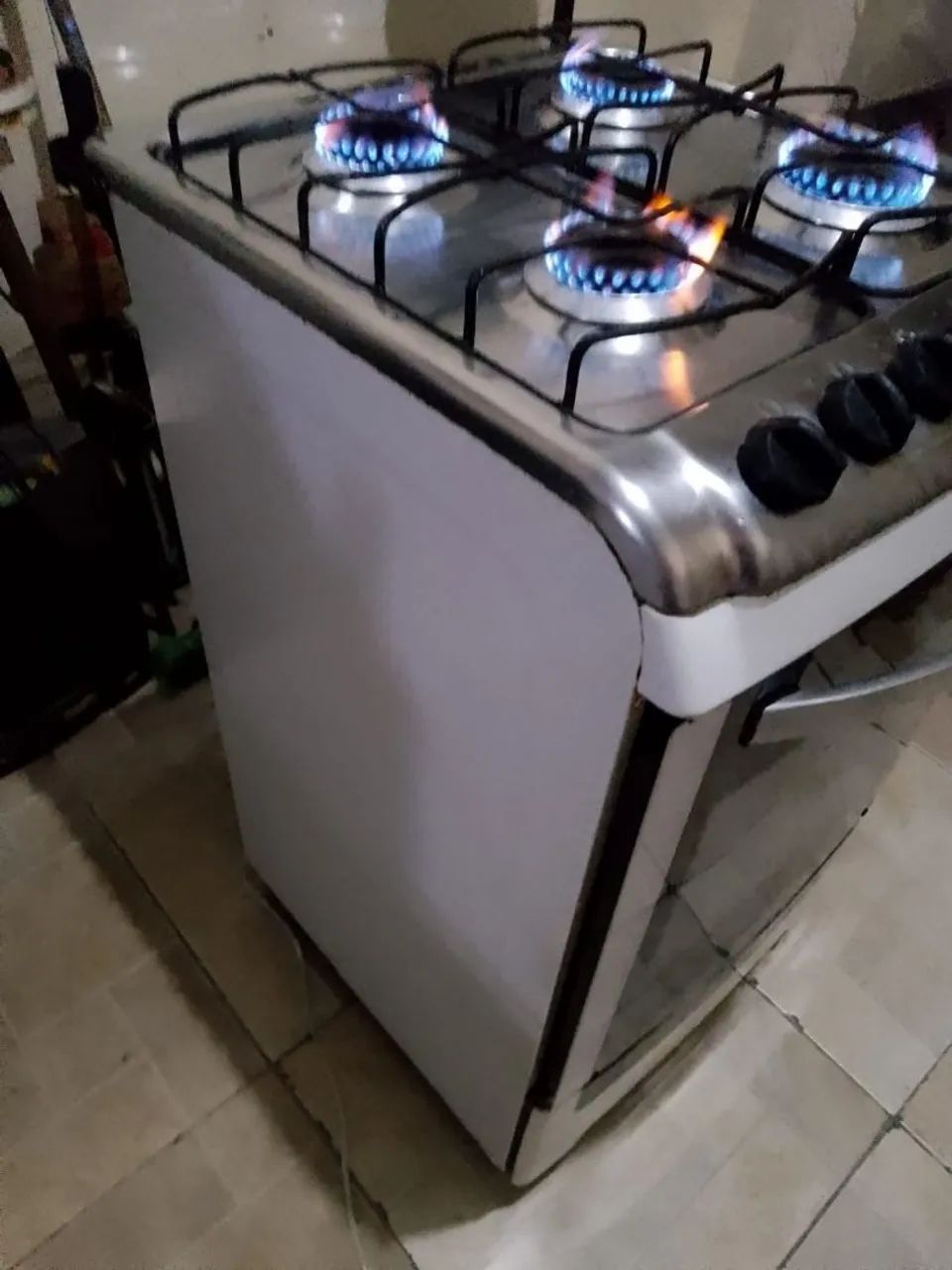 FOGÃO ELETROLUX AUTOMÁTICO  - Foto 4