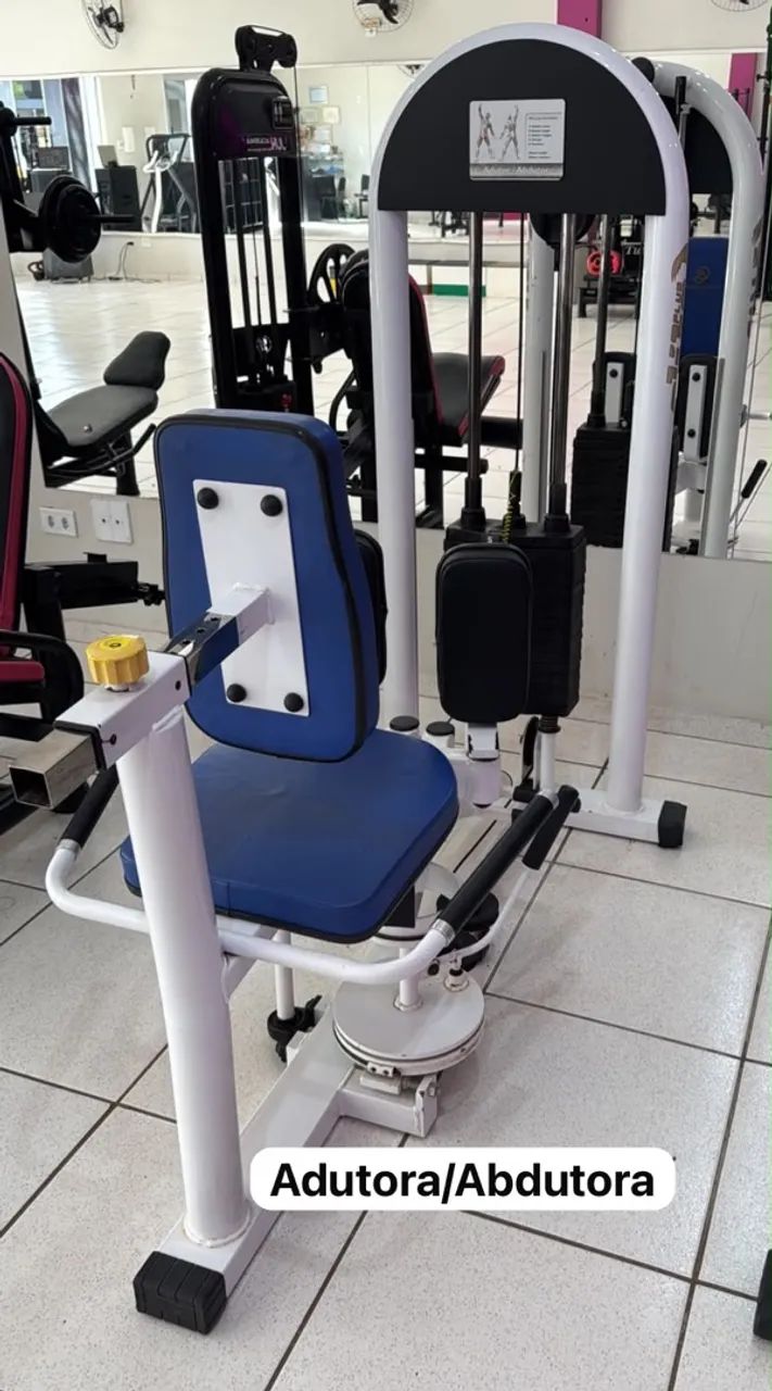 Aparelhos de academia  - Foto 2