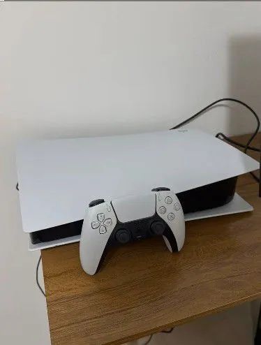 Ps5 pra sair hoje!