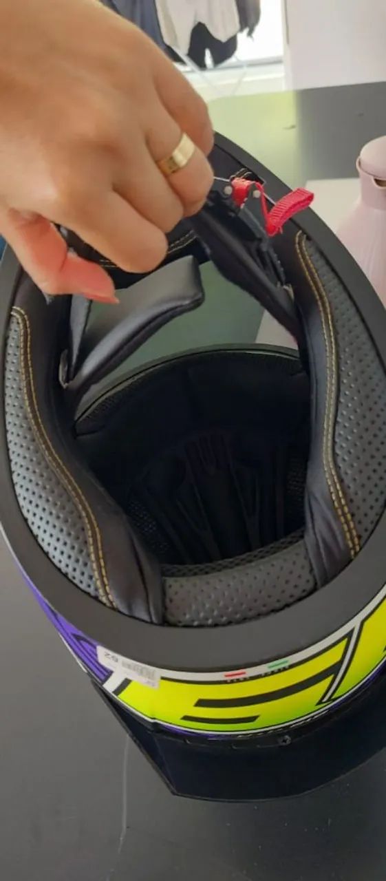 capacete  - Foto 6