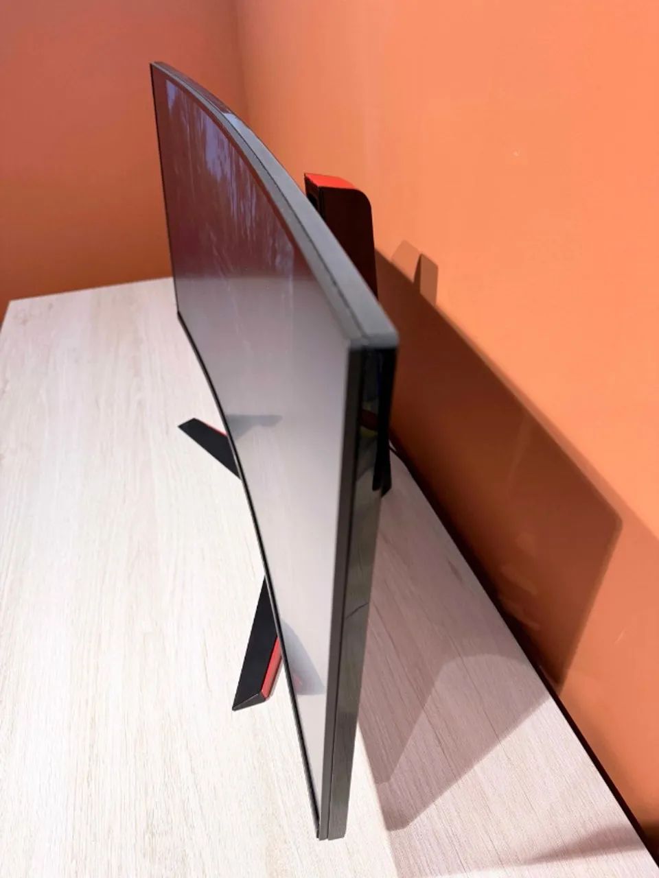 Monitor Gamer Curvo 34" Polegadas LG  144Hz - Foto 3