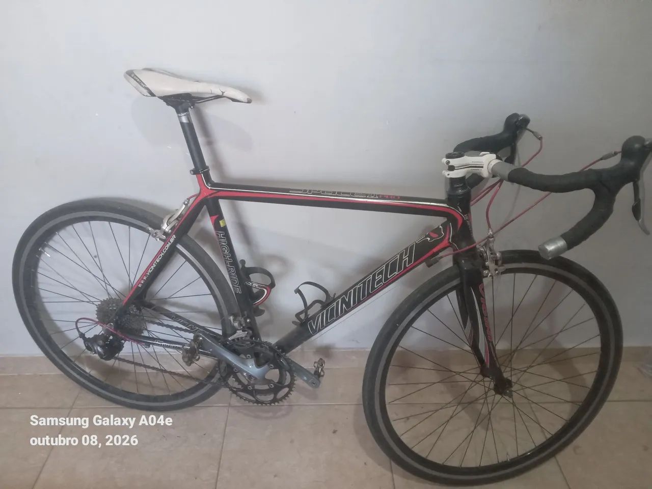 Bike speed 
