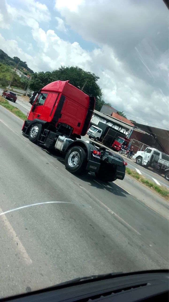 Iveco strallis 2010 - 410  - Foto 3