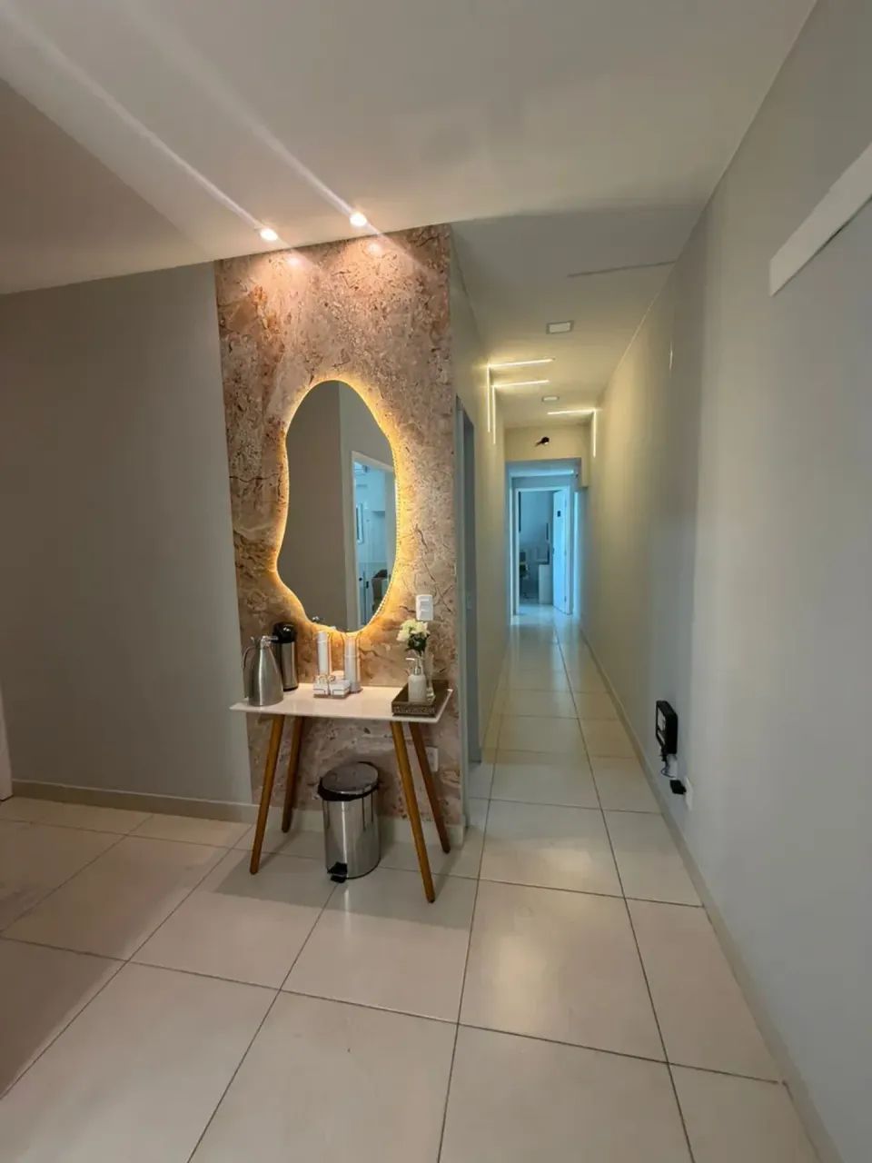 Platinum: Sala comercial toda montada; mobiliada e decorada; 80m² - Foto 5