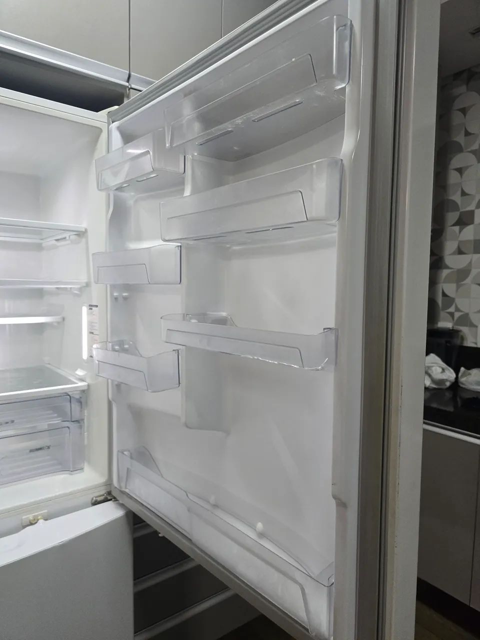 Geladeira Brastemp Inverse  - Foto 4