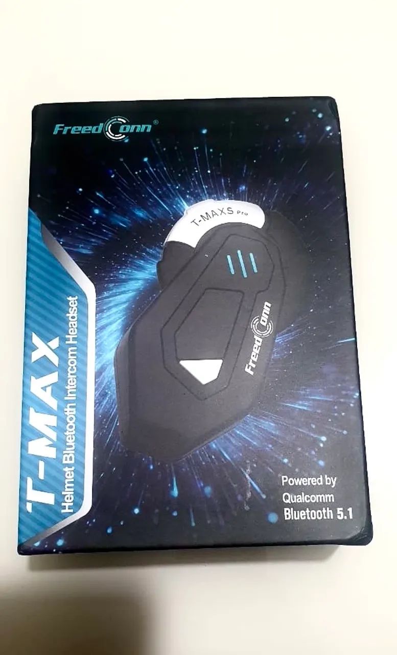 Intercomunicador T-MAX PRO