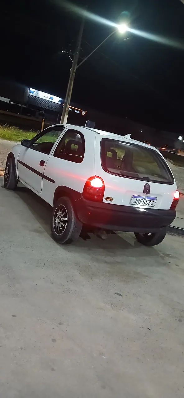 Chevrolet Corsa Wind 1.0 MPFI / EFI 2P (álcool) 1996