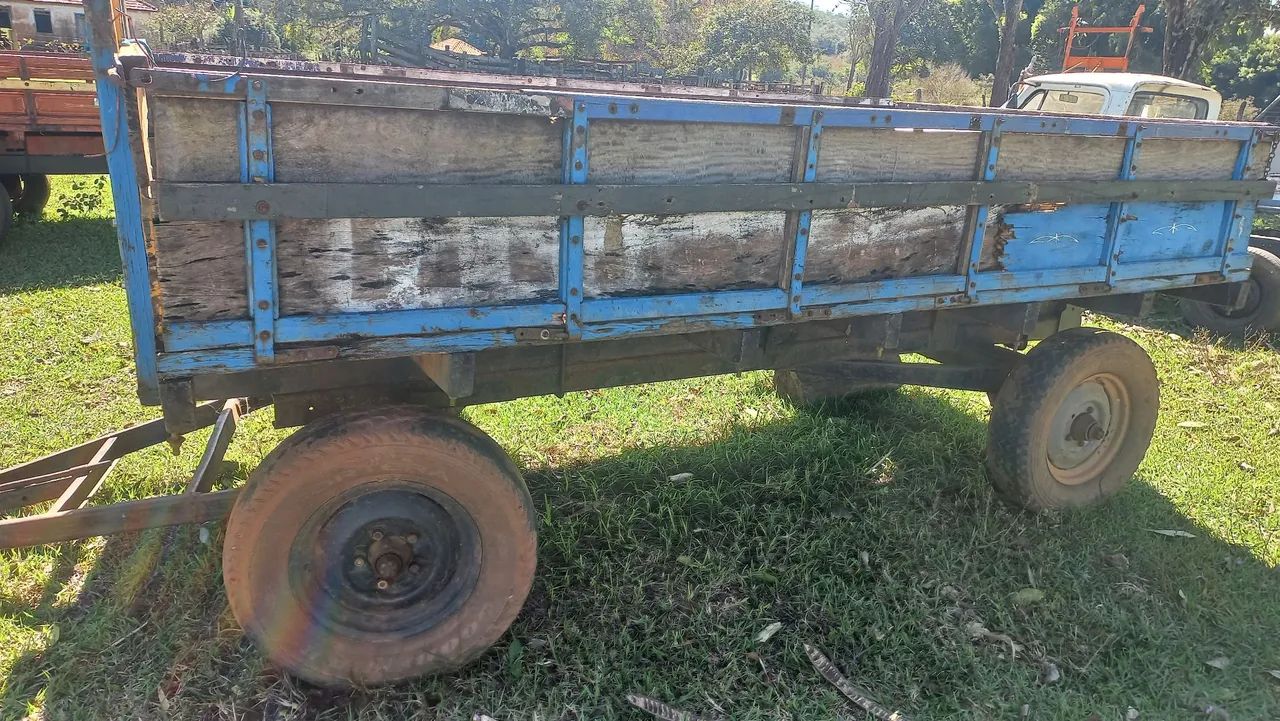 CARRETA AGRICOLA - Foto 2