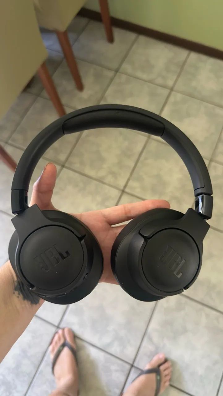Fone de ouvido importado JBL original 