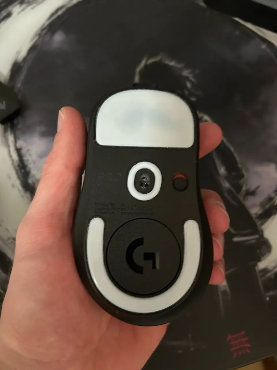 Mouse Logitech Superlight 2 Dex - Foto 2