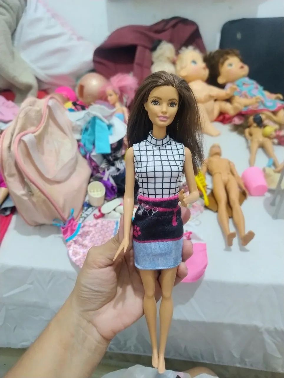Bonecas Barbie original  - Foto 4