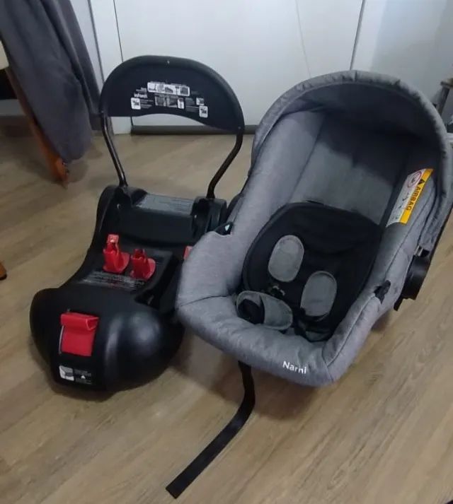Carrinho de bebê - Infanti - Travel System - Foto 2