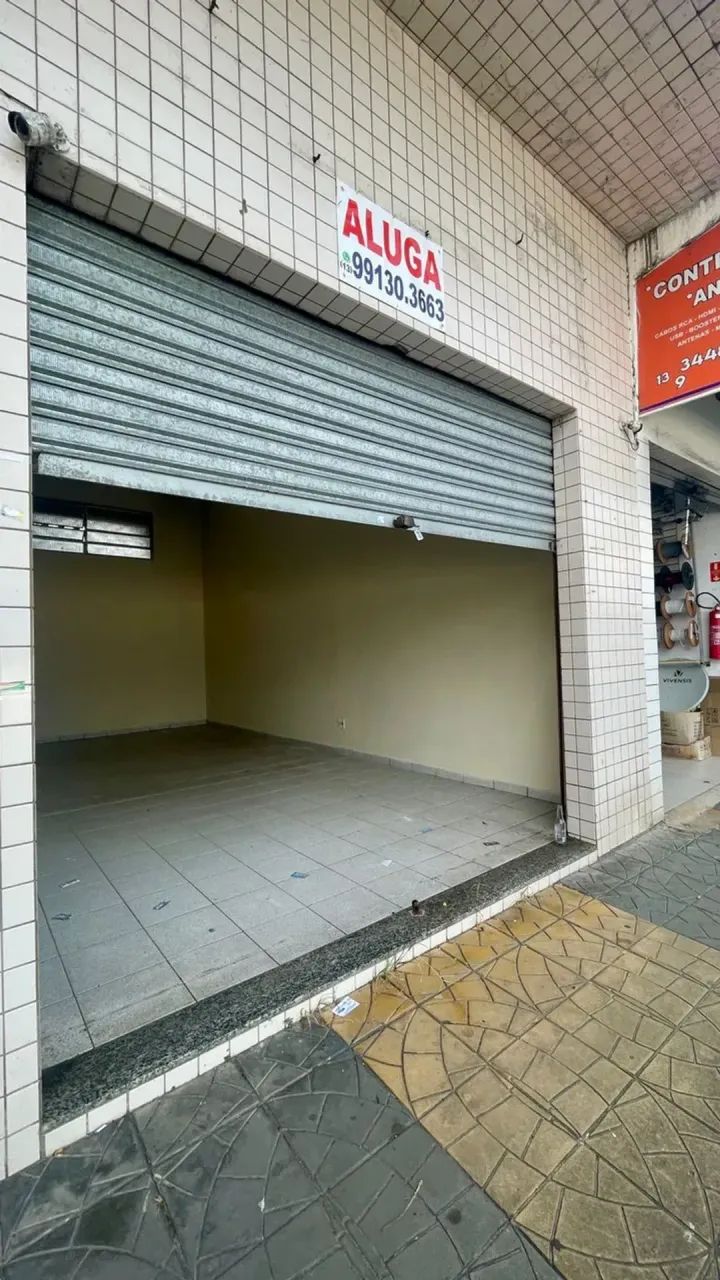 SALÃO COMERCIAL NO CENTRO DE MONGAGUÁ - Foto 2