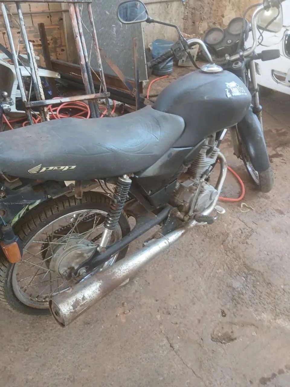 Cg125 - Foto 2