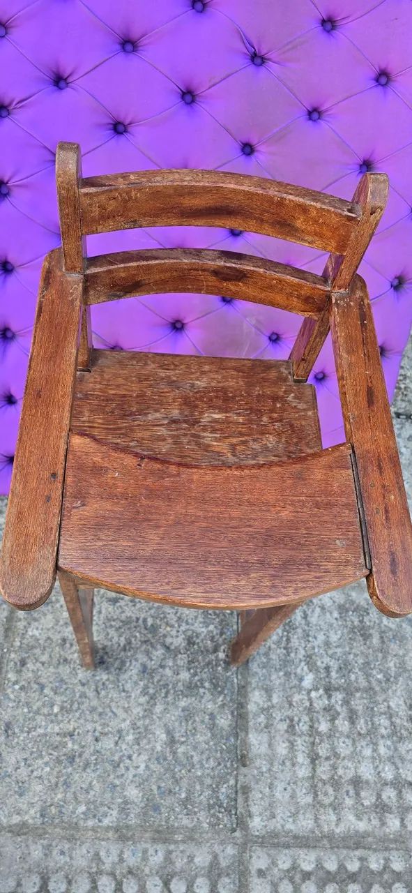 Cadeira alimentação - Foto 4