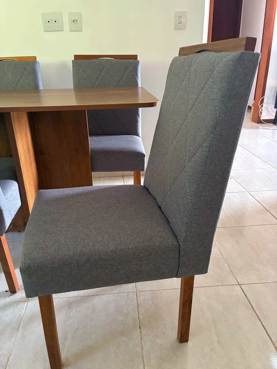 Mesa 4 lugares - Foto 2