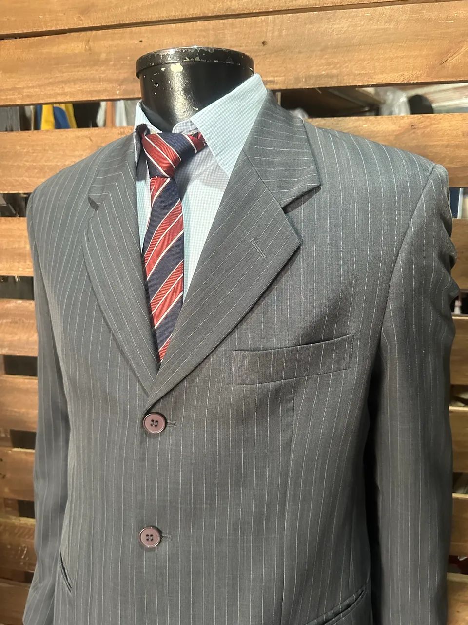 Blazer masculino iox  - Foto 2