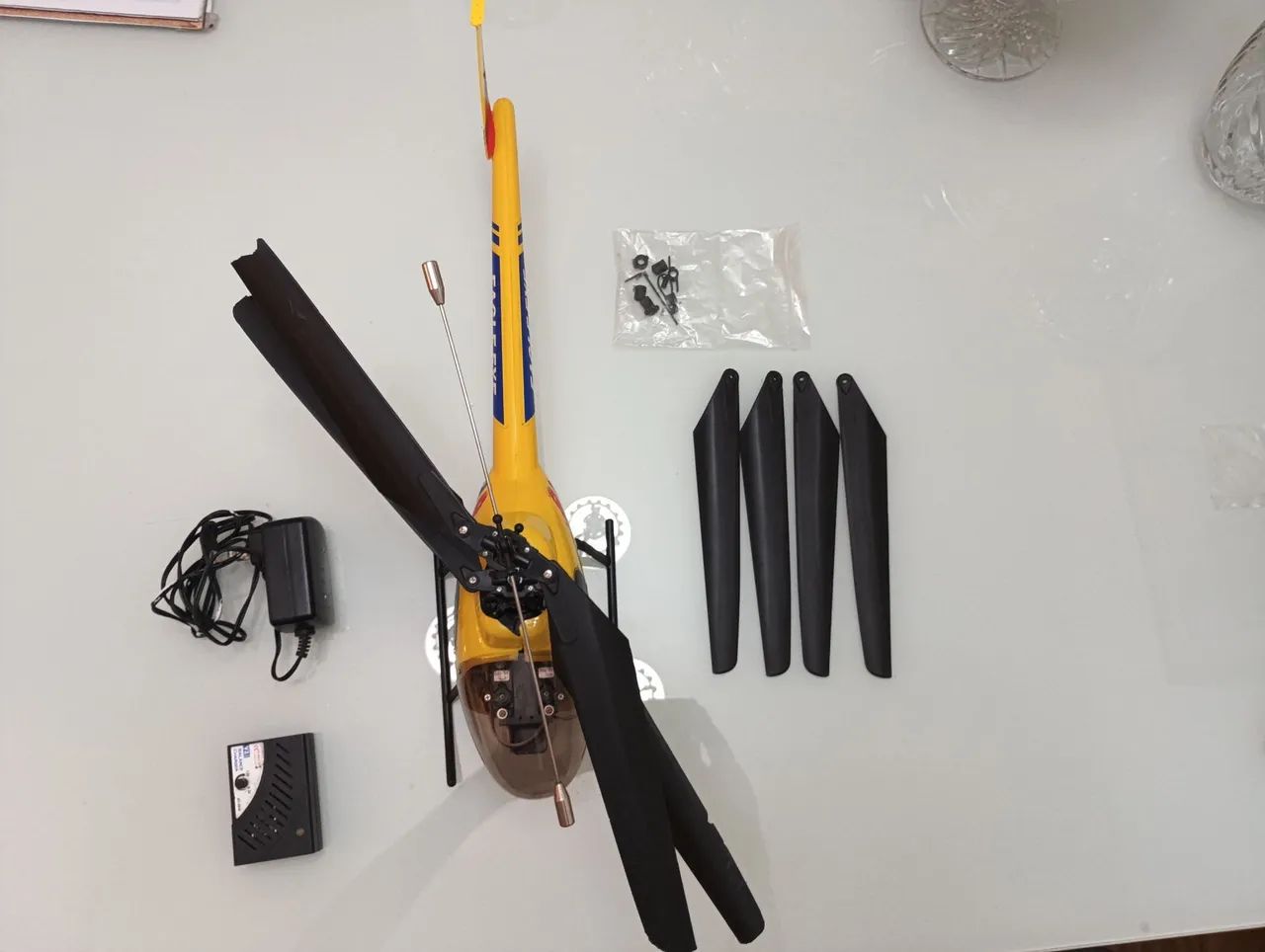 Helicóptero Eagle Eye Art Tech - Foto 2