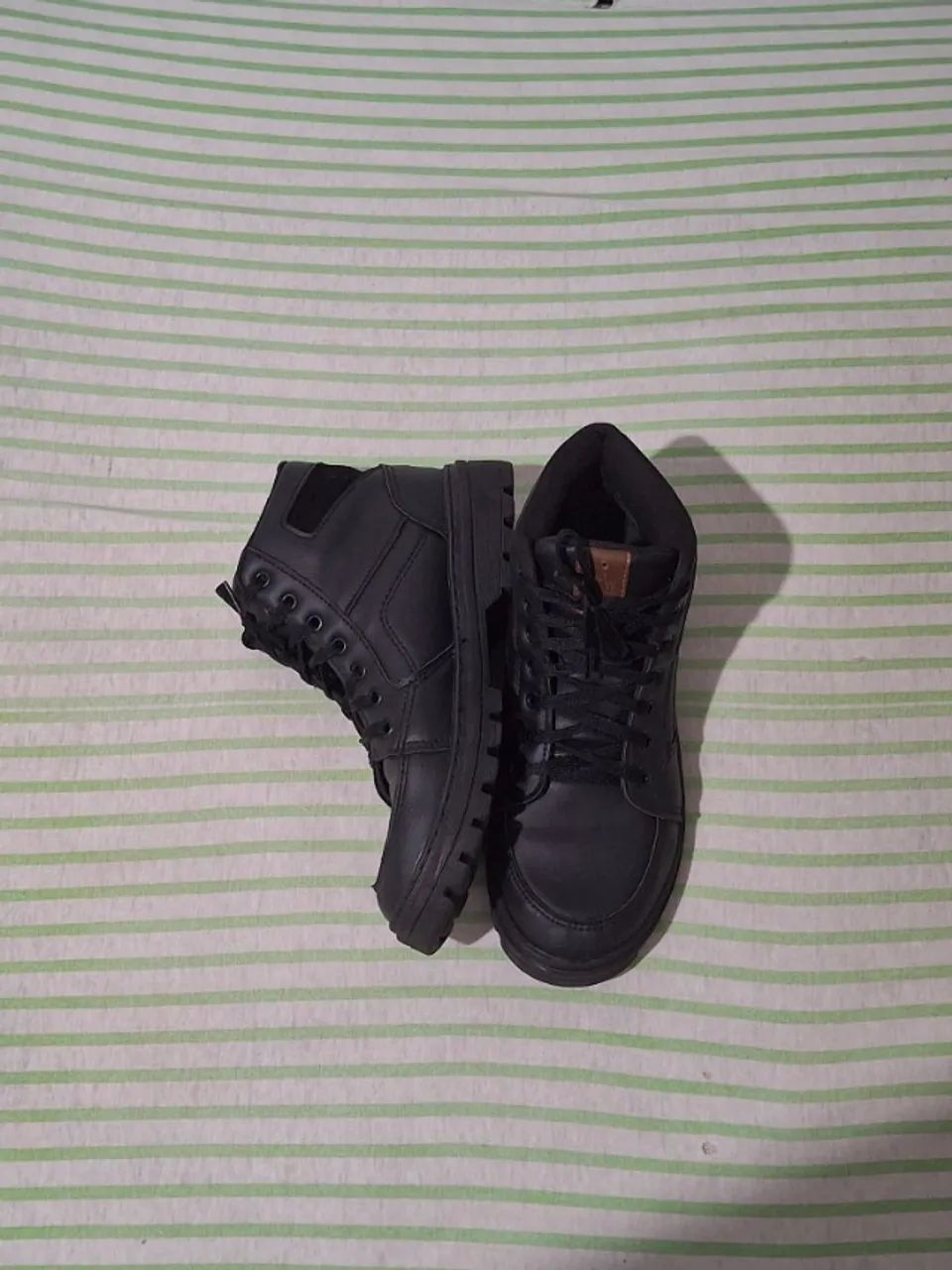 Bota Coturno Masculino Confort Way - Foto 2