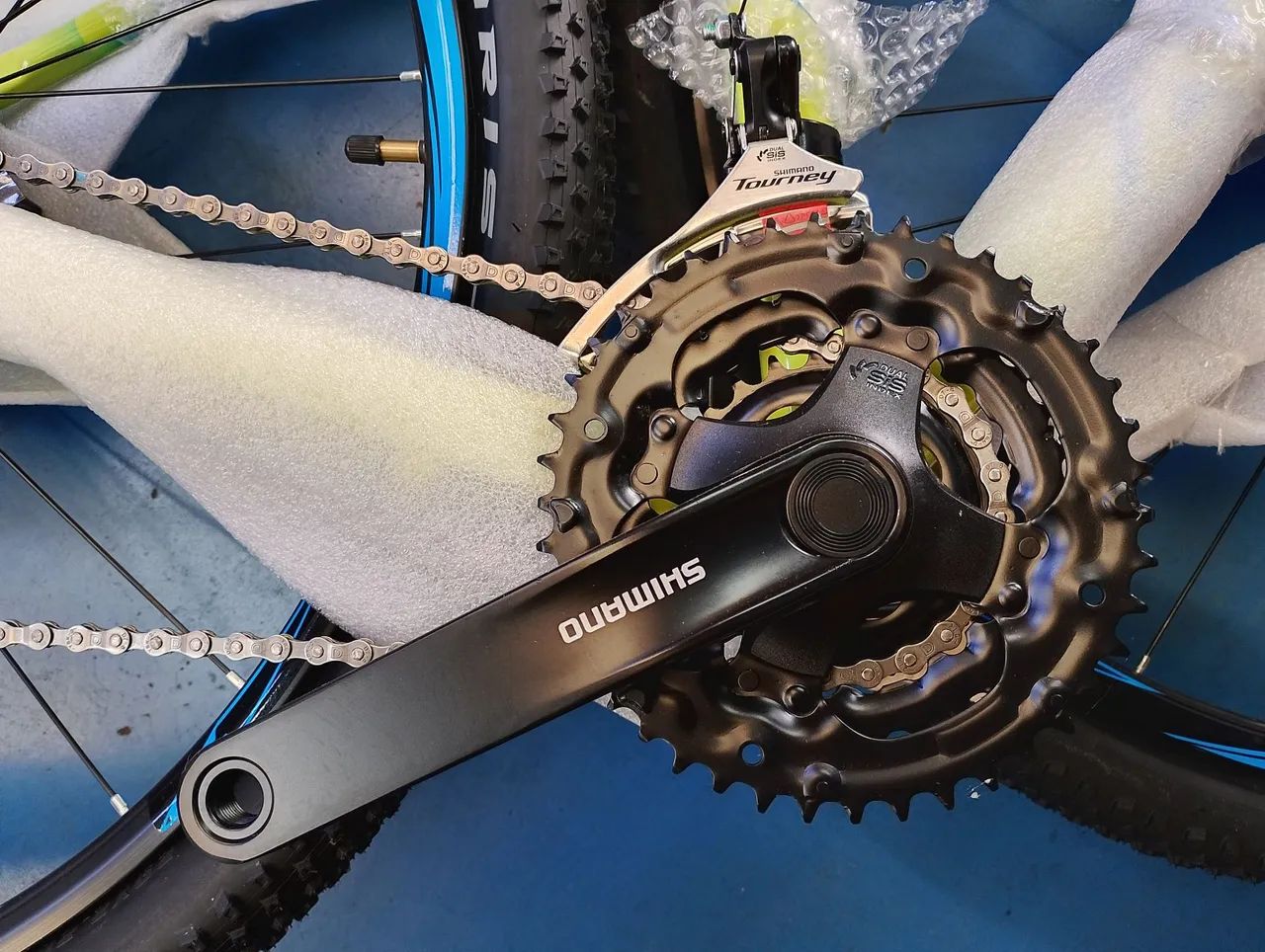 Bicicleta mtb - Foto 2