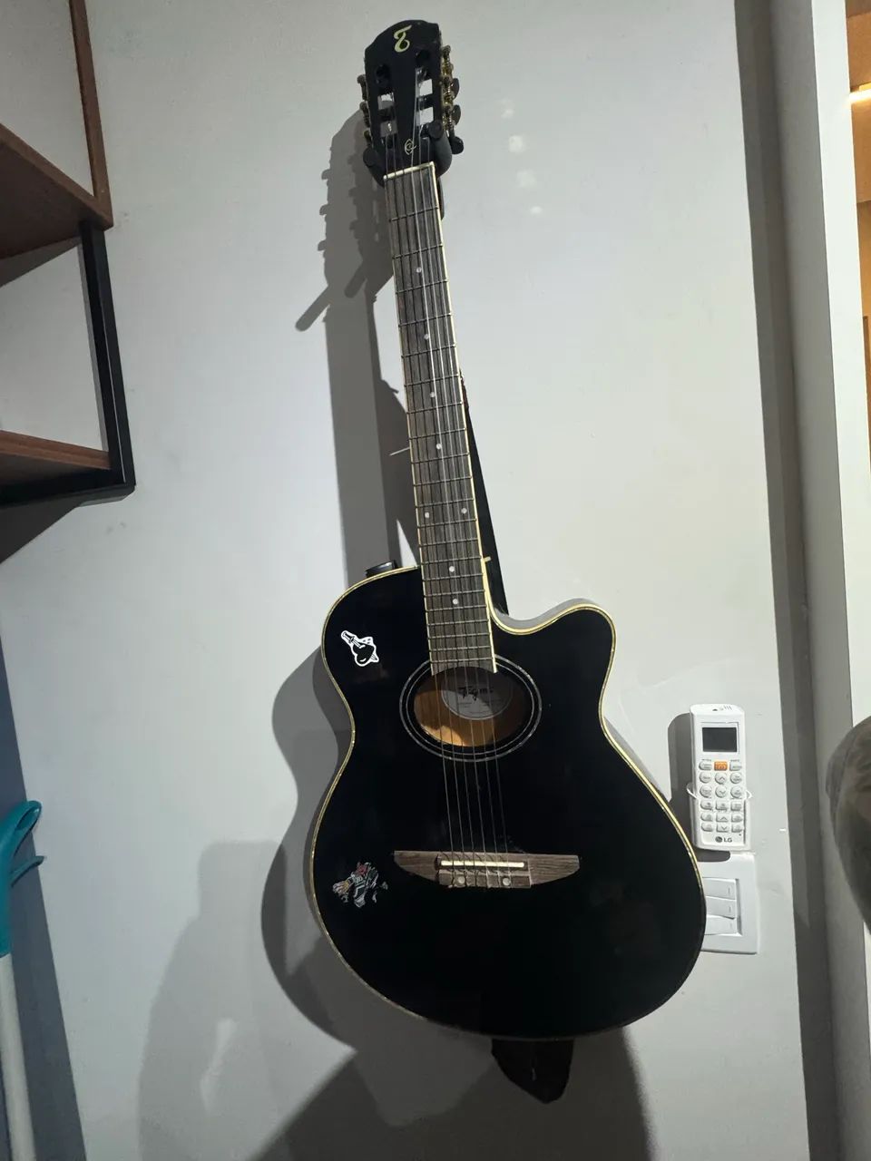 Violao tagima preto - Foto 2