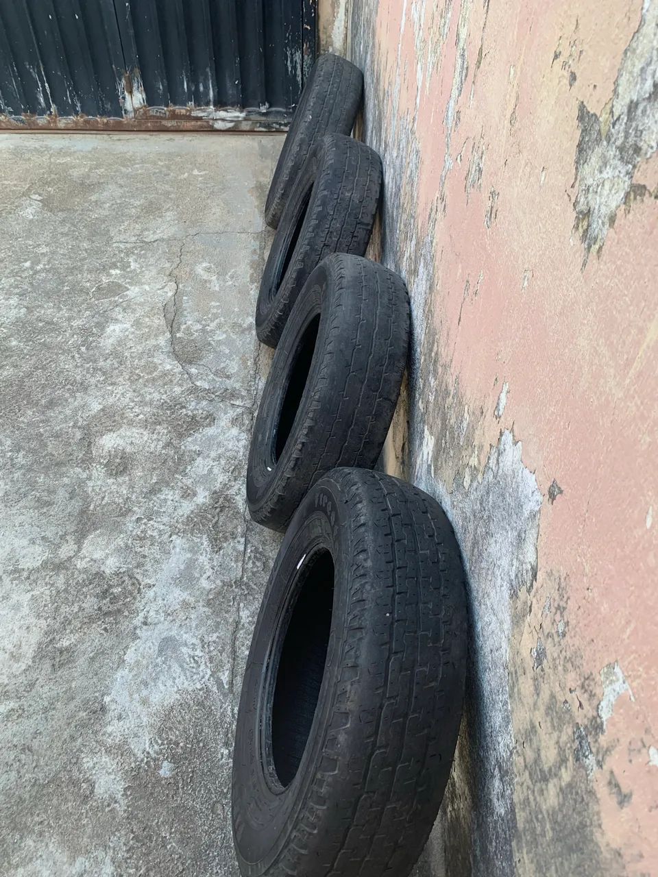 Pneus pra Combe - Foto 2