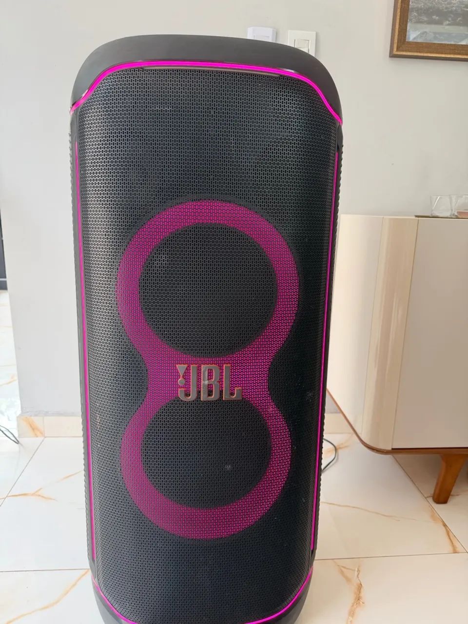 Caixa de som JBL Ultimate  - Foto 3