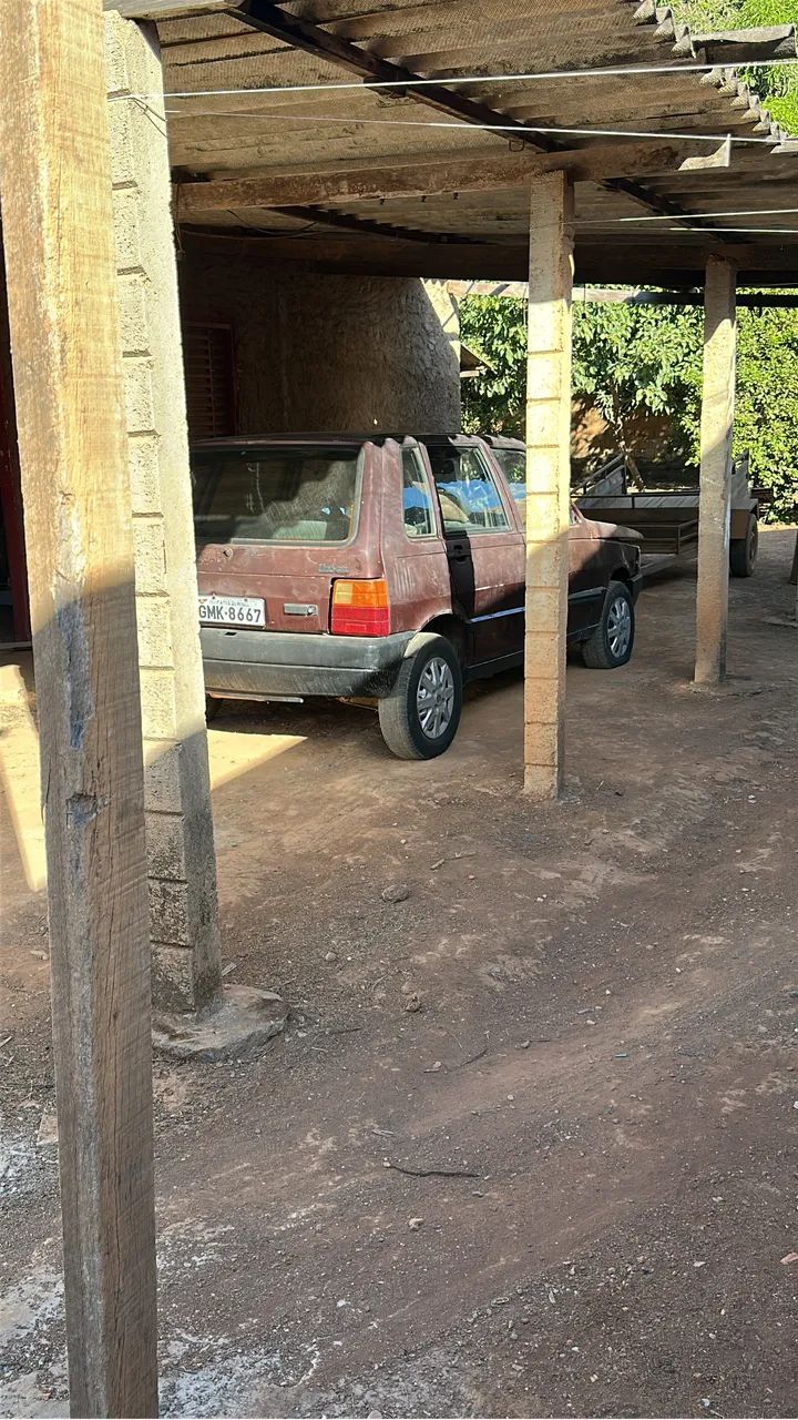 Fiat Uno CSL 1.6 4P (argentino) 1993