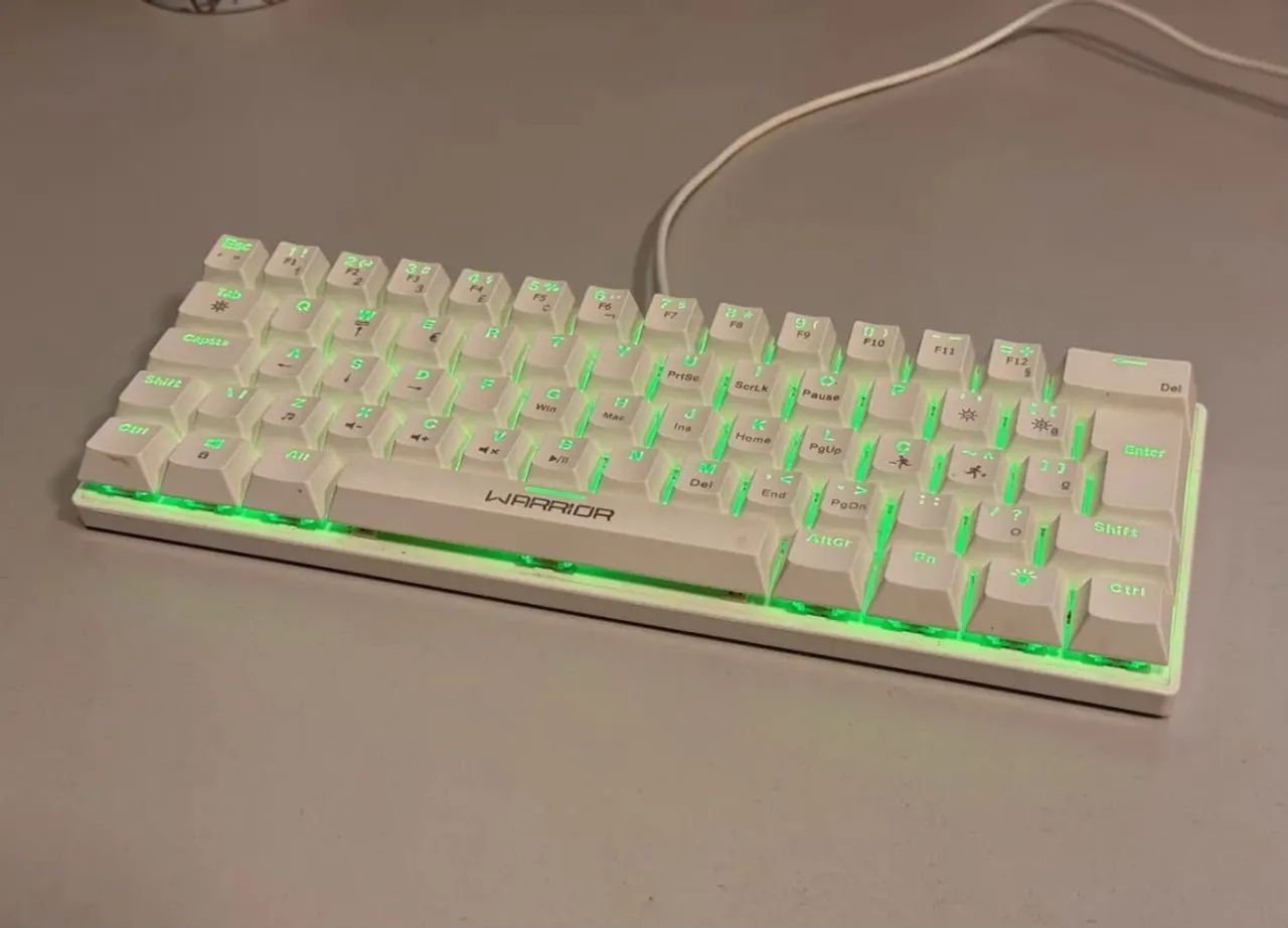 Teclado - Foto 2