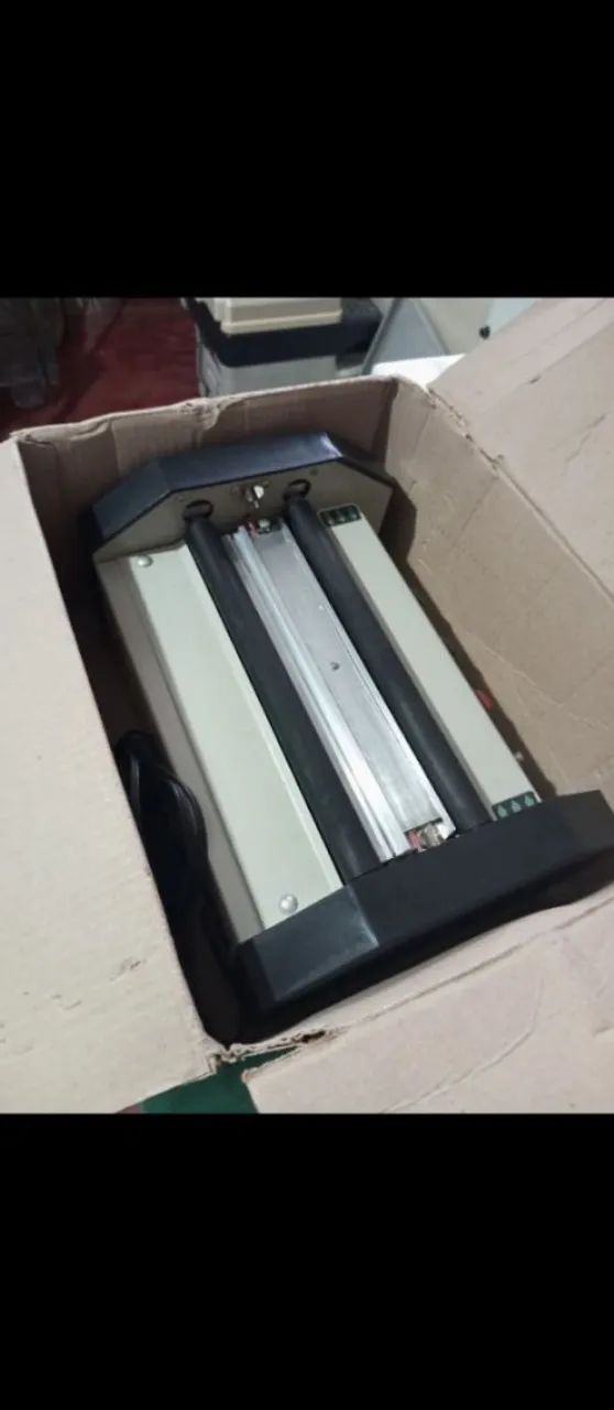 Plastificadora A4 MR máquinas  - Foto 4
