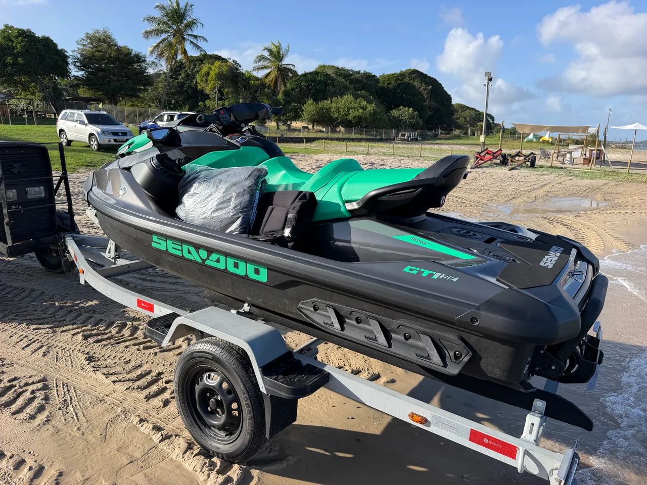 Jet ski seadoo 2026  - Foto 3
