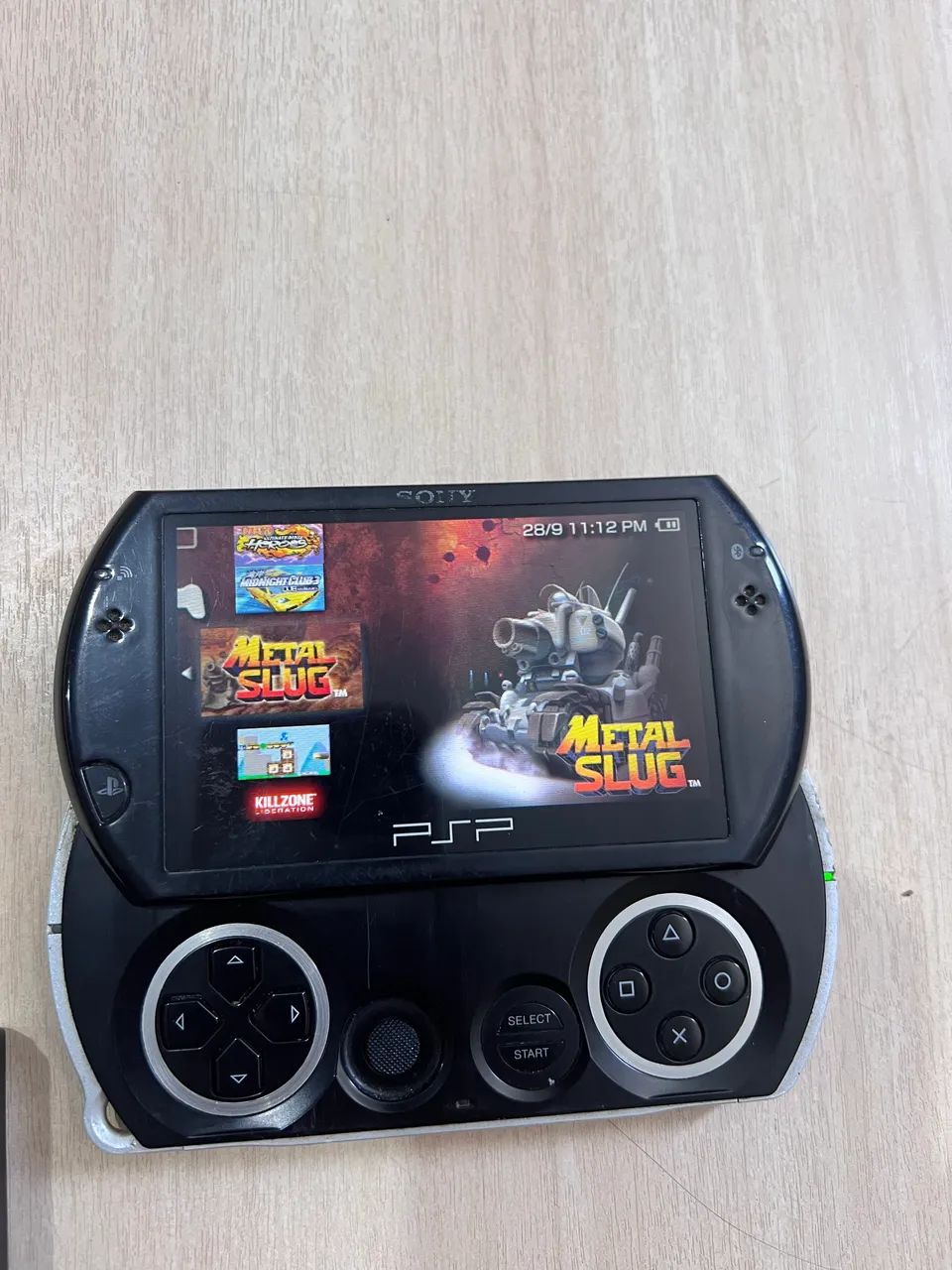 PSP GO - Foto 2