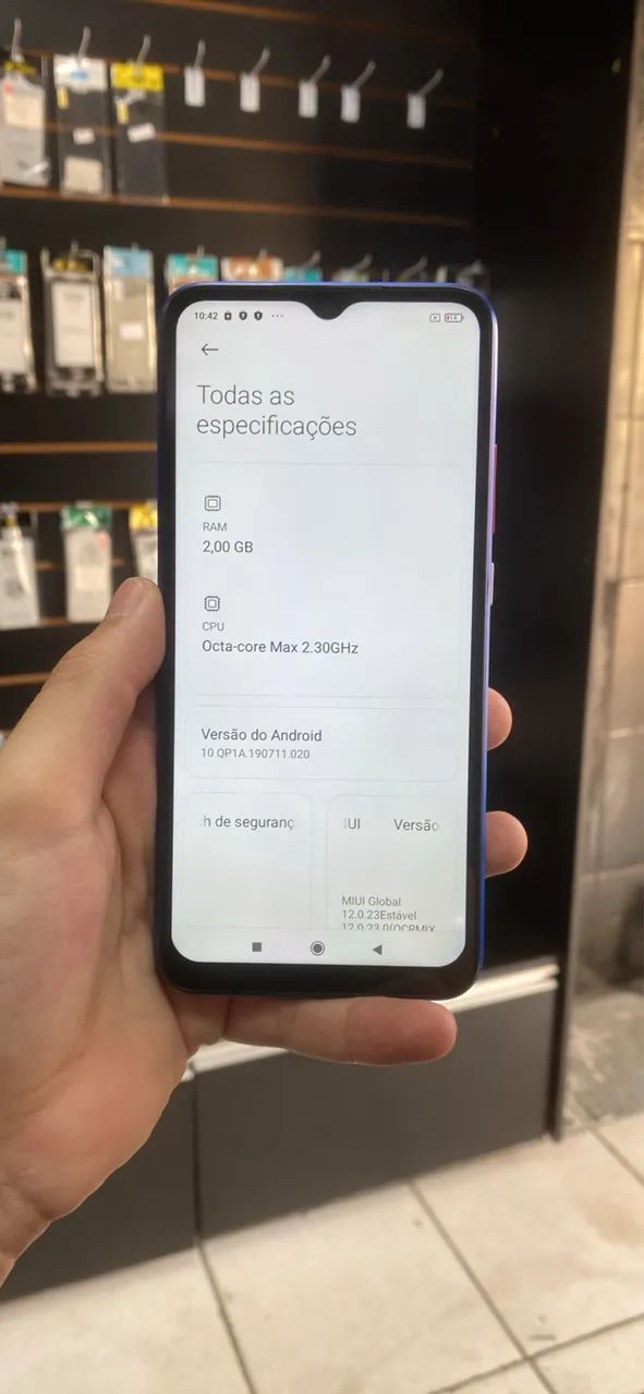 Redmi 9C - Foto 2