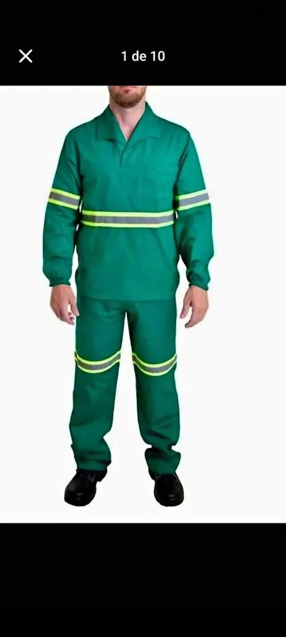 Uniformes de trabalho em.  - Foto 5