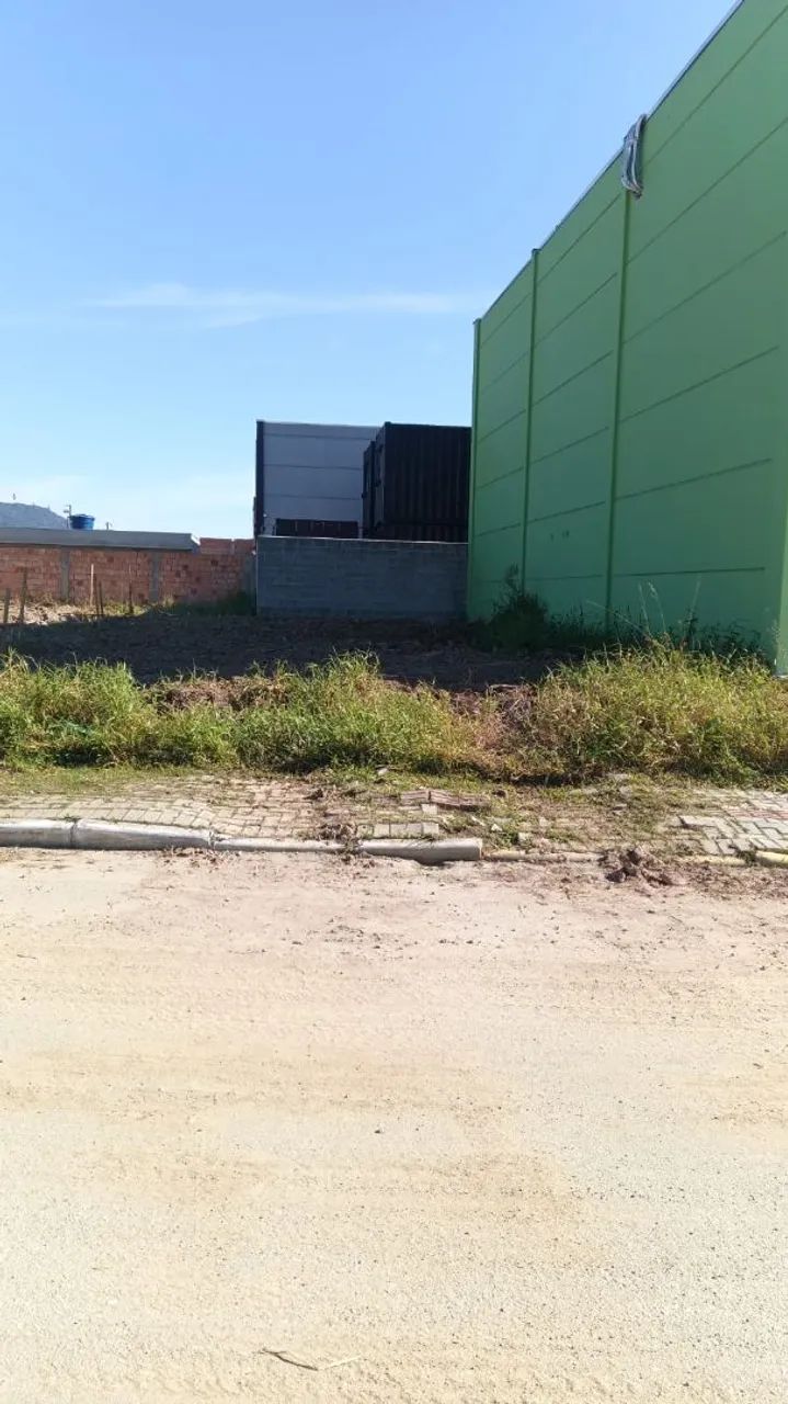 Terreno 201m²  em Itapema