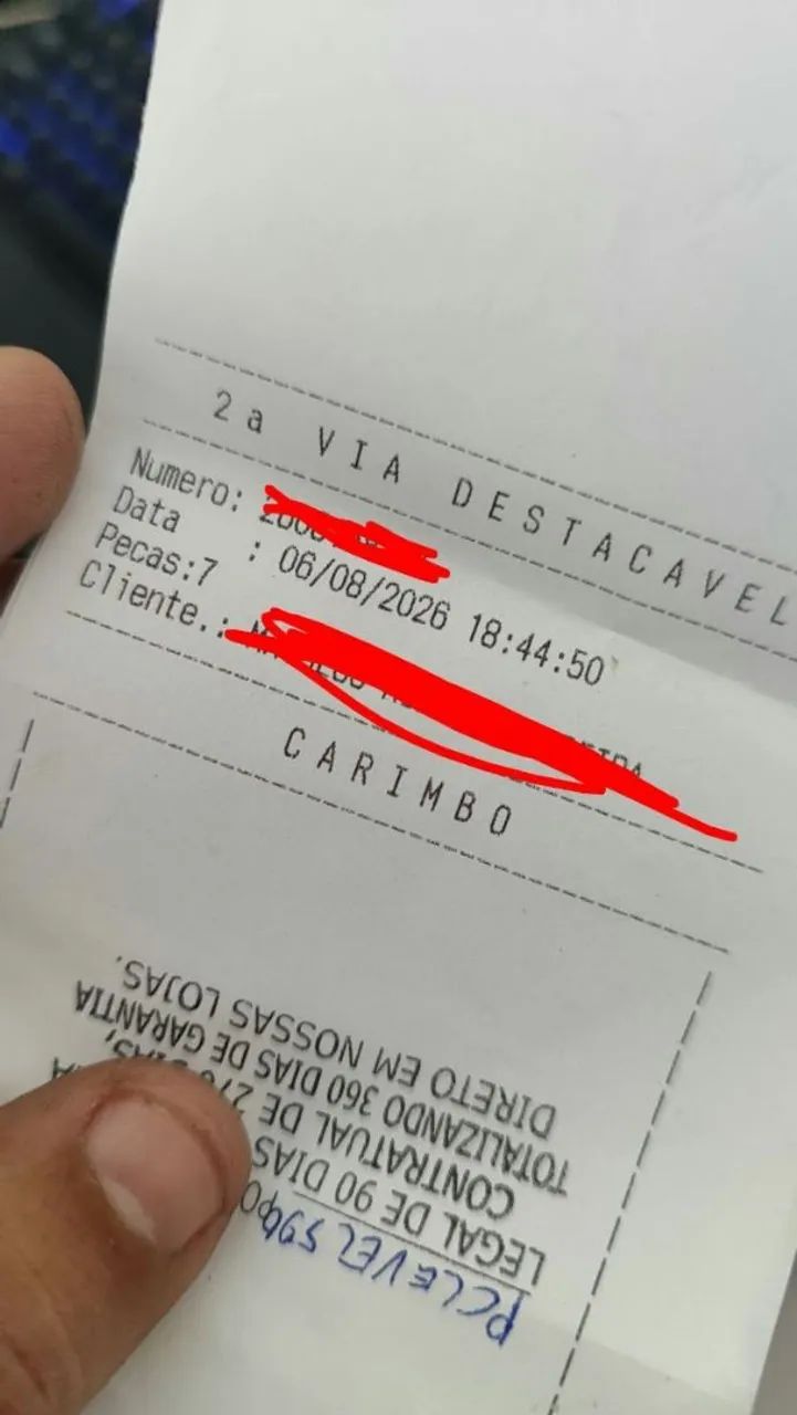 RX580 8GB nova com 11 meses de garantja - Foto 4