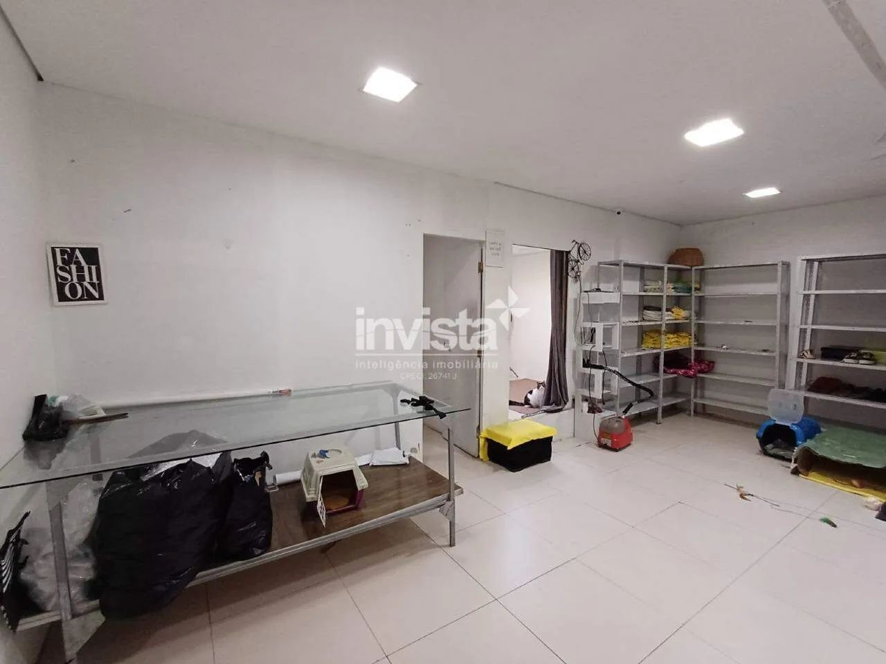 ESPAÇO COMERCIAL PARA LOCAÇÃO  VILA MATHIAS - Foto 2